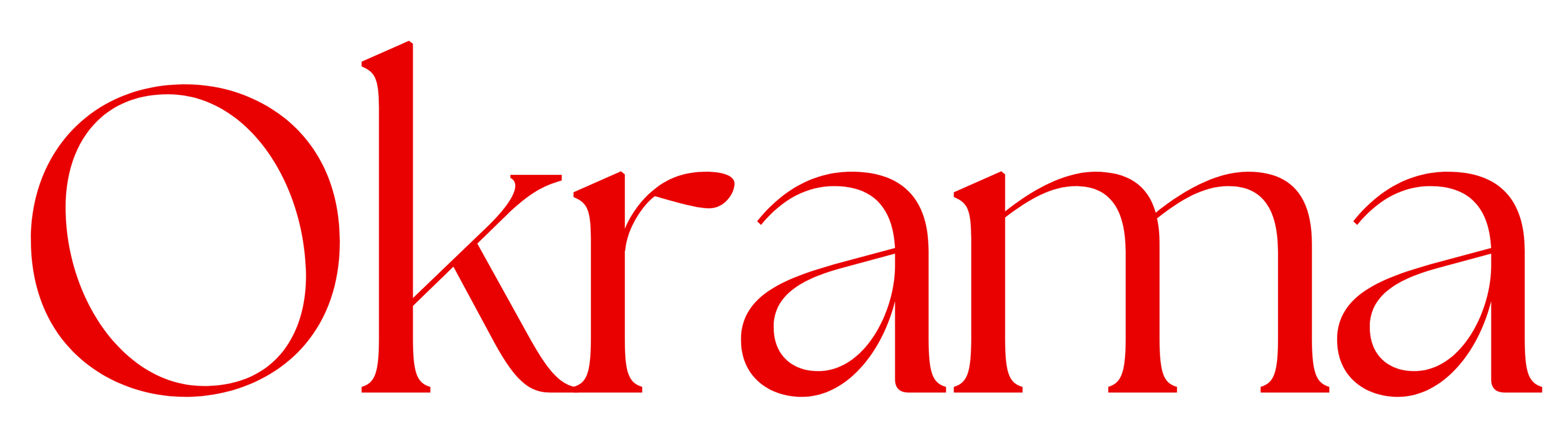 Okrama